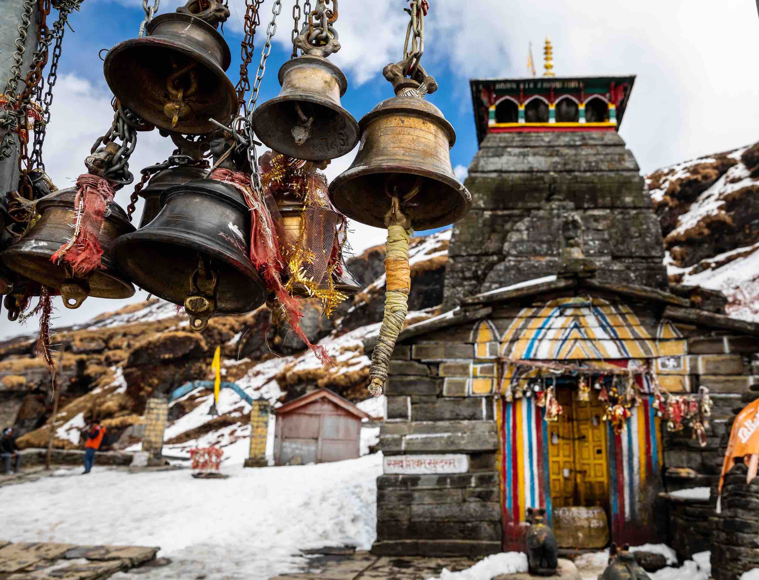 heilige Stätte im Himalaya_Reise preisgekrönt